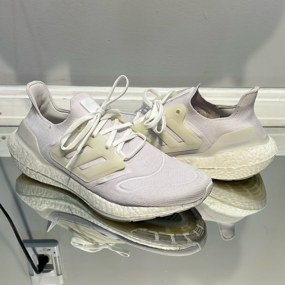adidas ultra boost white mens size 11